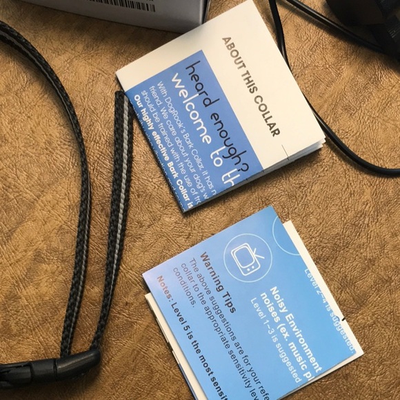 Dogrook Bark Collar - Picture 2 of 5